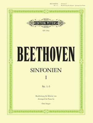 Beethoven: Symphonies Vol.1