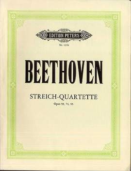 Beethoven: String Quartets, complete Vol.2