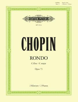 Chopin: Rondo in C Op.73