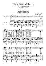 Schubert: Songs Vol.I: 92 Songs (low voice) Product Image