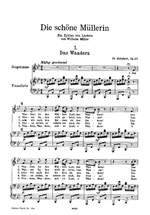 Schubert: Songs Vol.I: 92 Songs (high voice) Product Image