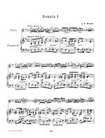 Handel: Flute Sonatas, Vol.1 Product Image