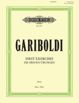 Gariboldi, G: 58 First Exercises