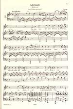Beethoven: Complete Songs Product Image