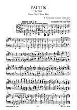 Mendelssohn, F: St. Paul Product Image