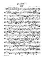 Mendelssohn, F: 7 String Quartets Product Image