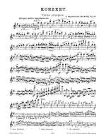 Mendelssohn, F: Concerto in E minor Op.64 Product Image