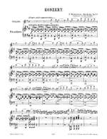 Mendelssohn, F: Concerto in E minor Op.64 Product Image