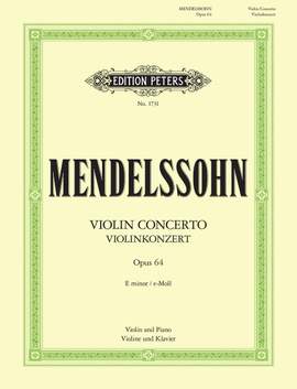 Mendelssohn, F: Violin Concerto in E minor Op.64