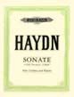 Haydn: Violin Sonata No.8 in G