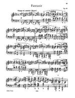 Chopin: Scherzos; Fantasy in F minor Product Image