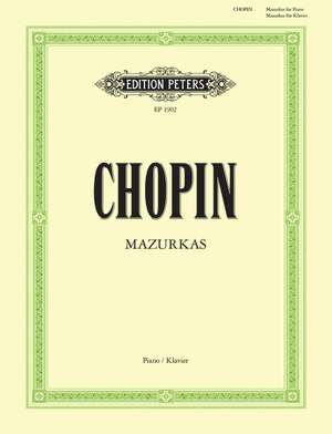 Chopin: Mazurkas