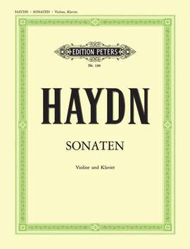 Haydn: 8 Sonatas