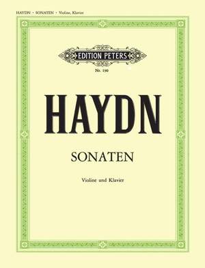 Haydn: 8 Sonatas