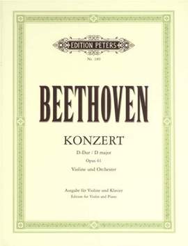 Beethoven: Concerto in D Op.61