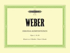 Weber, C: Compositions Vol.1