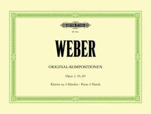 Weber, C: Compositions Vol.1