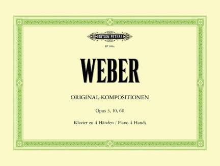 Weber, C: Compositions Vol.1