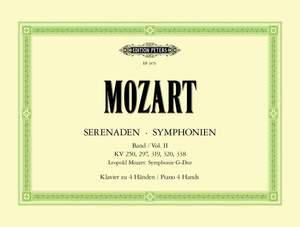 Mozart: Symphonies Vol.2