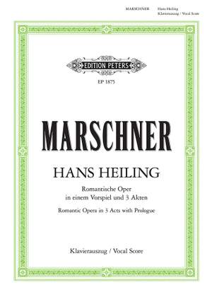 Marschner, H: Hans Heiling