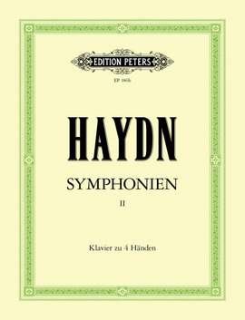 Haydn: 12 Symphonies Vol.2