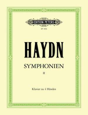 Haydn: 12 Symphonies Vol.2