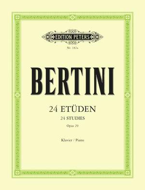 Bertini, H: Studies Vol.1