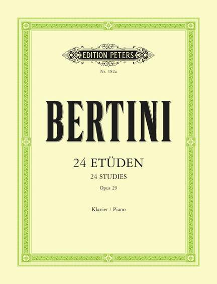 Bertini, H: Studies Vol.1