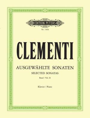 Clementi, M: 24 Sonatas Vol.2