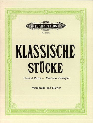 Classical Pieces Vol.1