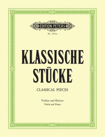 Classical Pieces Vol.1