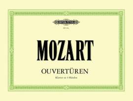 Mozart: Overtures