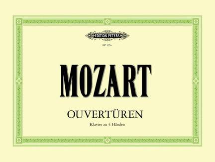 Mozart: Overtures