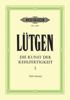 Lutgen, B: Art of Velocity Vol.1