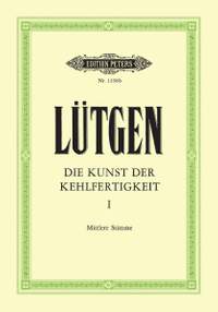 Lutgen, B: Art of Velocity Vol.1