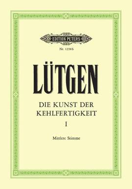 Lutgen, B: Art of Velocity Vol.1