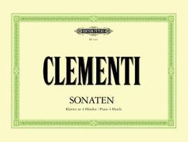 Clementi, M: 4 Sonatas