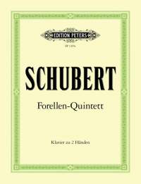 Schubert: Trout Quintet Op.114