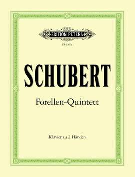 Schubert: Trout Quintet Op.114