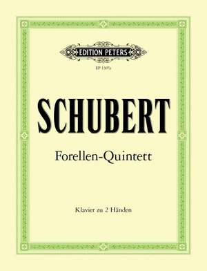 Schubert: Trout Quintet Op.114