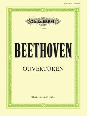 Beethoven: Overtures