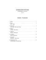 Grieg: Lyric Pieces Book 1 Op.12 Product Image