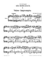 Reger, M: 6 Morceaux pour le piano Op.24 Product Image