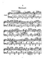 Reger, M: 6 Morceaux pour le piano Op.24 Product Image