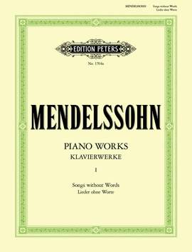 Mendelssohn, F: Complete Piano Works Vol.1
