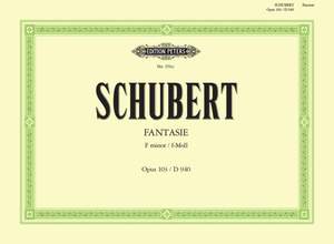 Schubert: Fantasia in F minor Op.103/D940