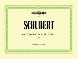 Schubert: Piano Duets (original) Vol.2