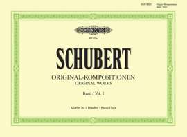 Schubert: Piano Duets (original) Vol.1