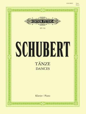 Schubert: Dances D783