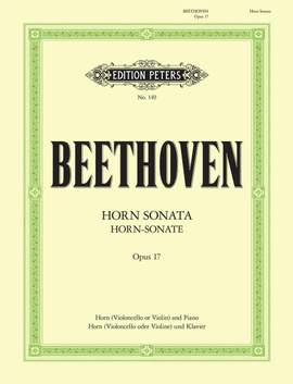 Beethoven: Horn Sonata in F Op.17